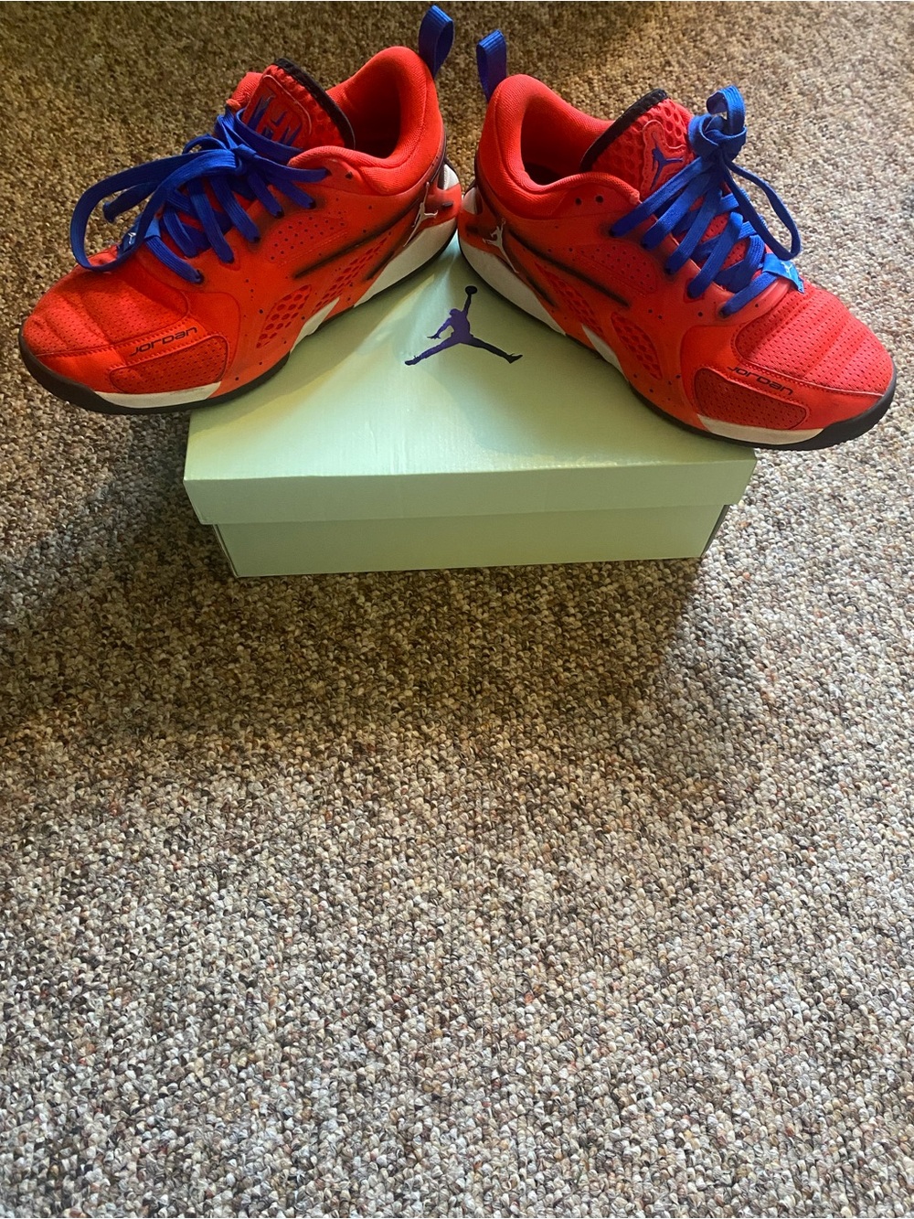Jordan Heir Series shoes